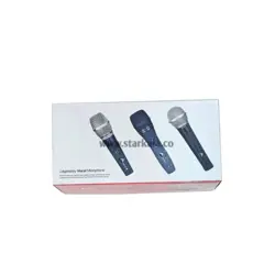 میکروفن با سیم D&D مدل DM-160