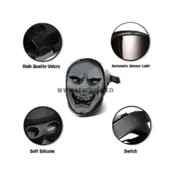 ماسک دیجیتالی شاین