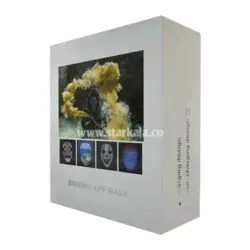 ماسک دیجیتالی شاین