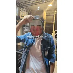 ماسک دیجیتالی شاین