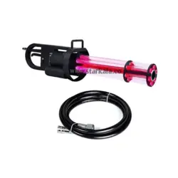 تفنگ گان co2 مدل شیشه ای