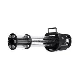 تفنگ گان co2 مدل شیشه ای