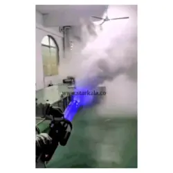 تفنگ گان co2 مدل شیشه ای