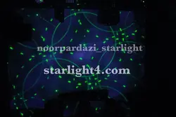 اجاره رقص نور ليزر واترلايت A