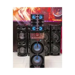 اسپیکر خانگی رقص نوردار