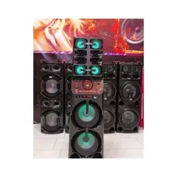 اسپیکر خانگی رقص نوردار