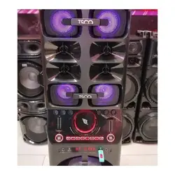 اسپیکر خانگی رقص نوردار