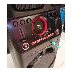 اسپیکر خانگی رقص نوردار