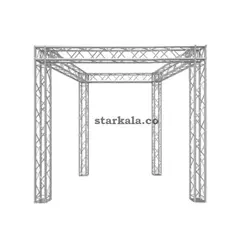 اسپیس نورپردازی ۲۴ متری کد 134