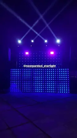 پرژكتور بلك لايت ٣٠ ال اى دى کد BL303