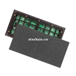 تلويزيون شهرى فضاى بيرونى P10 smd كد 192