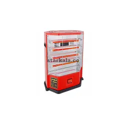 بخارى برقی گرما گستر مهر مدل Toyoset کد 178