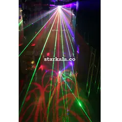 پك کامل رقص نور و ميز ديجى