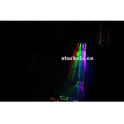 پك کامل رقص نور و ميز ديجى