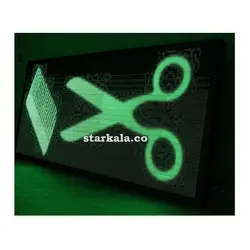 تابلو ال ای دی سبز