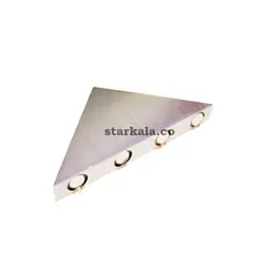 چراغ دكوراتيو مثلثى كد DT4