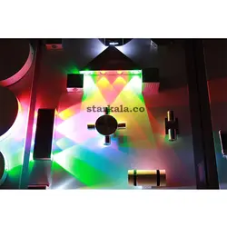 چراغ دكوراتيو مثلثى كد DT4