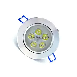 چراغ هالوژن 5 وات نیولایت كد 94