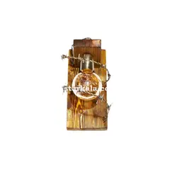 چراغ دیواری چوبی کد W35