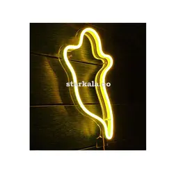 تابلو نئون فلکسی  روح كد 243