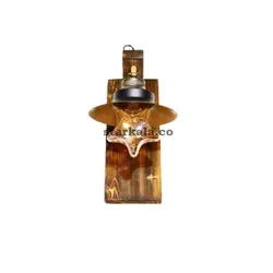 چراغ دیواری دکوراتیو کد W20