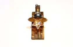 چراغ دیواری دکوراتیو کد W20