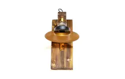 چراغ دیواری دکوراتیو کد W20