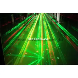 رقص نور ليزرى مينى كد L6M