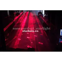 رقص نور ليزرى مينى كد L6M