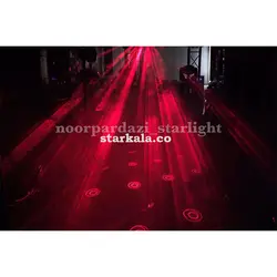 رقص نور ليزرى مينى كد L6M