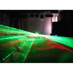 ست كامل رقص نور حرفه اى كد 113