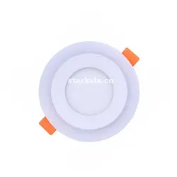 پنل ال اى دى دور رنگى کد 81