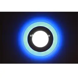 پنل ال اى دى دور رنگى کد 81