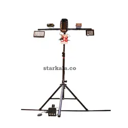 ست کامل رقص نور کد 1