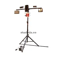 ست کامل رقص نور کد 1