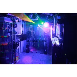 ست کامل رقص نور کد 1