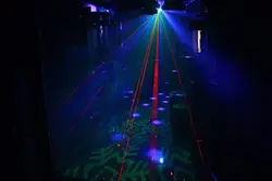 ليزر LED A