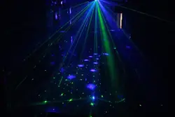 ليزر LED A