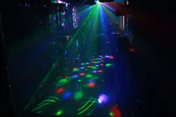 ليزر LED A