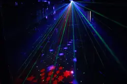ليزر LED A