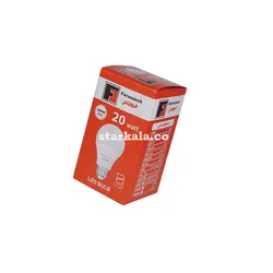 لامپ ال اى دى 20 وات فروزش كد57