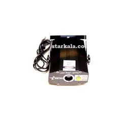 ليزر خط مستقيم سبز