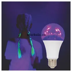 لامپ بلك لايت LED كد 20