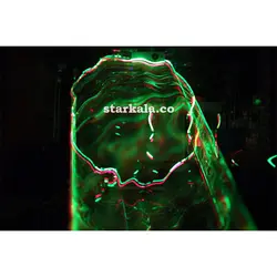 ليزر خطى سبز قرمز