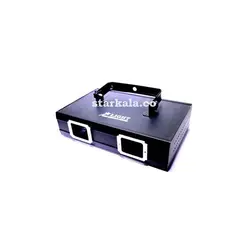 ليزر خطی ۲ کانال آبی