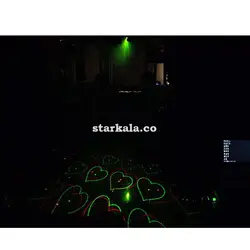 ليزر مينى استارلايت كد LB16