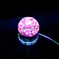 رقص نور  اسپيكر دار مدل شب خواب