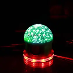 رقص نور  اسپيكر دار مدل شب خواب