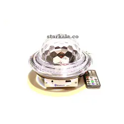 رقص نور  نیمکره فلش خور