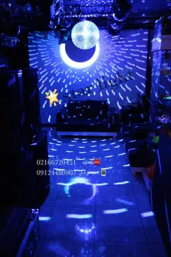 گوى آينه ای ۵۰ سانتى متر كد BM50